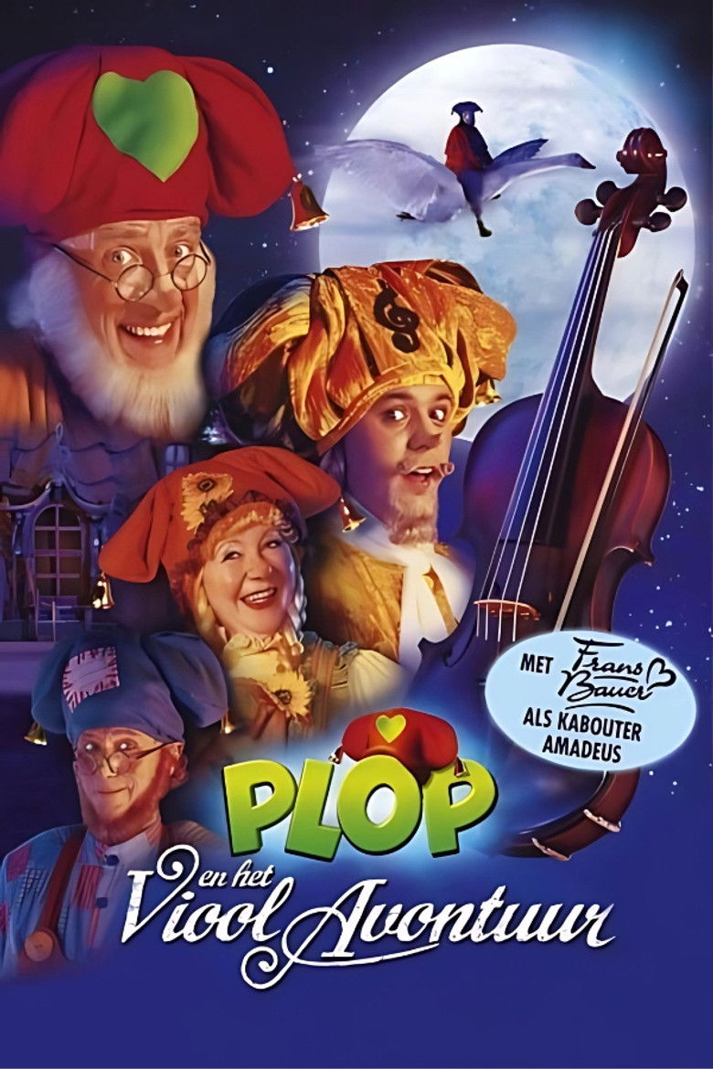 Imatge de Plop en het Vioolavontuur
