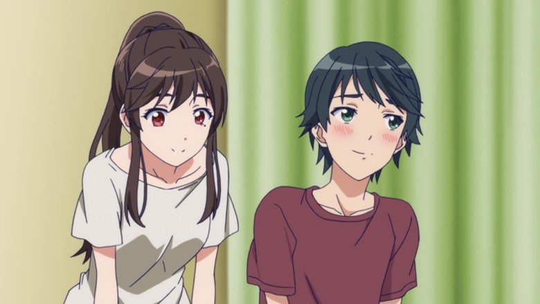 Still image for Fuuka season 1 episode 5: One of Us! Still image for Fuuka season 1 episode 5: One of Us!