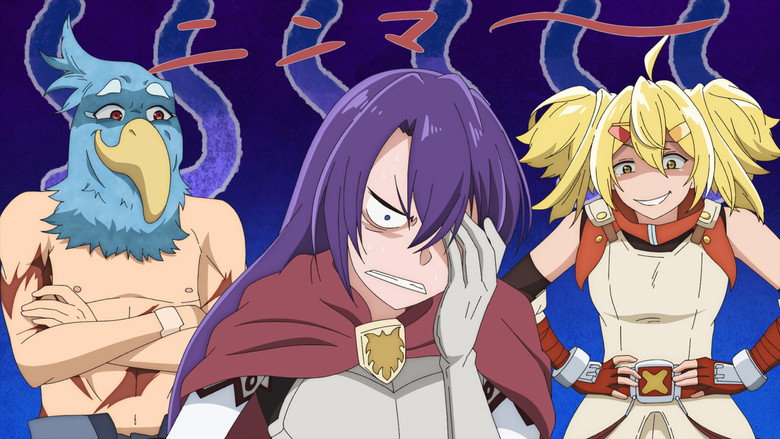 Still from Shangri-La Frontier - Season 1 Episode 21