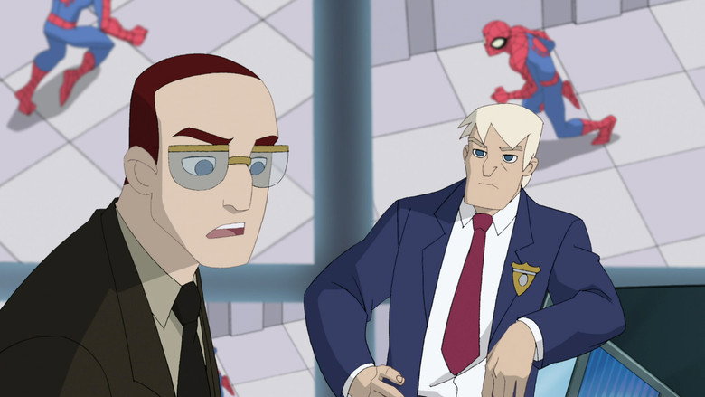 Still from The Spectacular Spider-Man - Season 2 Episode 12