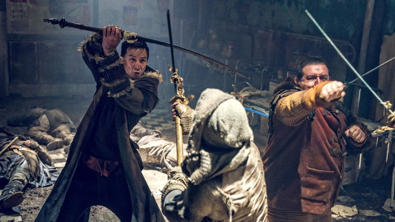 Still from Into the Badlands - Season 3 Episode 4