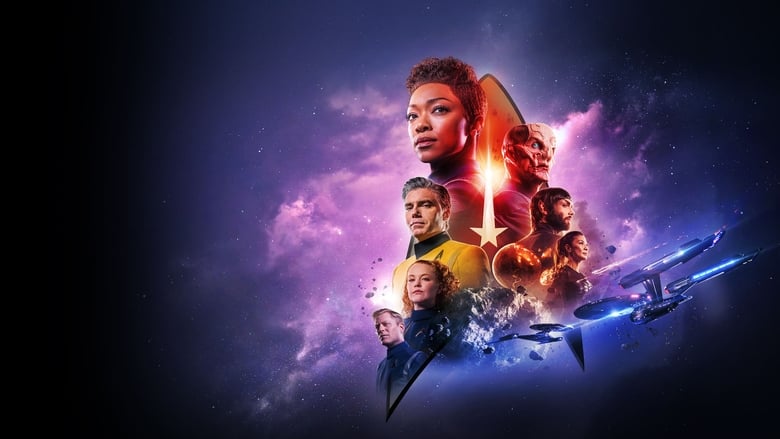 Star Trek: Discovery – Σταρ Τρεκ: Ντισκάβερι