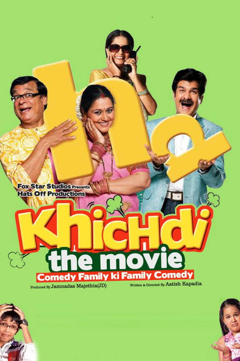 Khichdi: The Movie (2010) BluRay Hindi Full Movie 480p | 720p | 1080p
