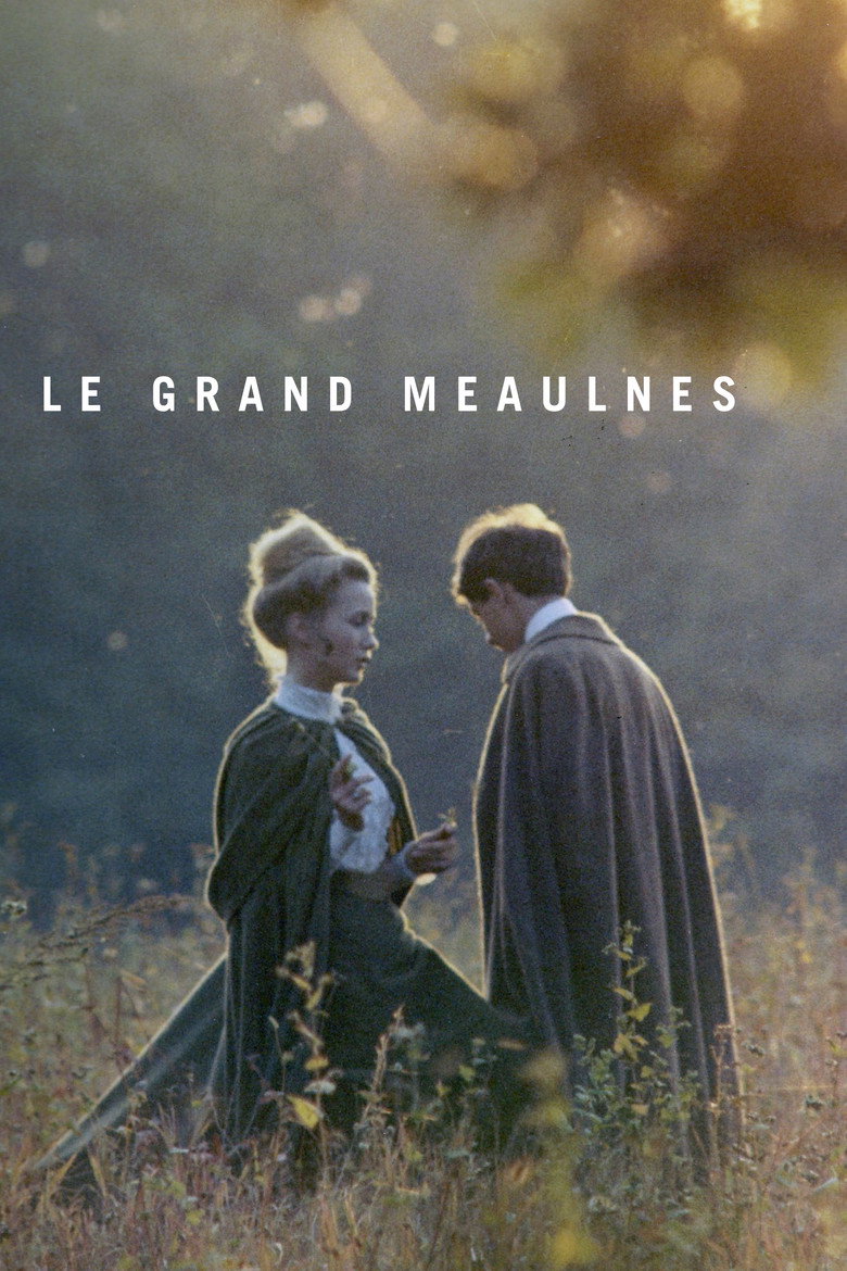 Affiche de LE GRAND MEAULNES