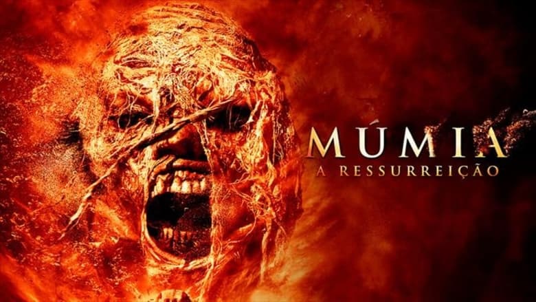 ดูหนัง The Mummy Resurrected (2014) คืนชีพมัมมี่สยองโลก