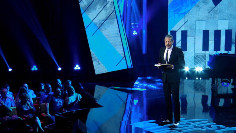 Jeff Goldblum: Basic Bro