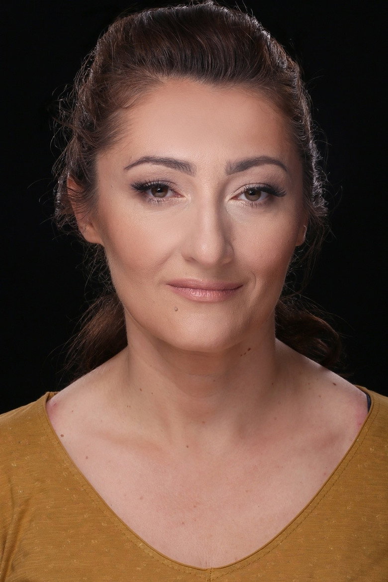 Aneta Kubanska portrait