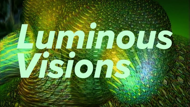 Luminous Visions main backdrop