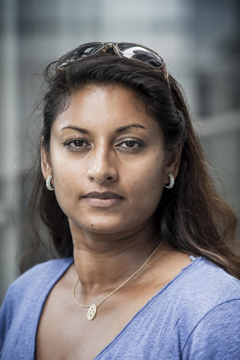 Jinnih Beels portrait