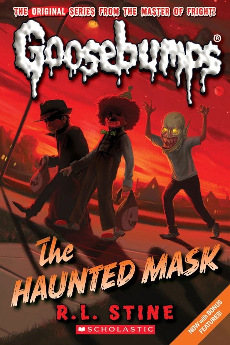 Imatge de The Haunted Mask