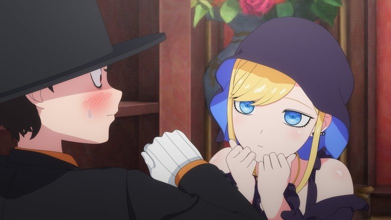 Shinigami Bocchan to Kuro Maid: Saison 1 Episode 5 - Episode complet en