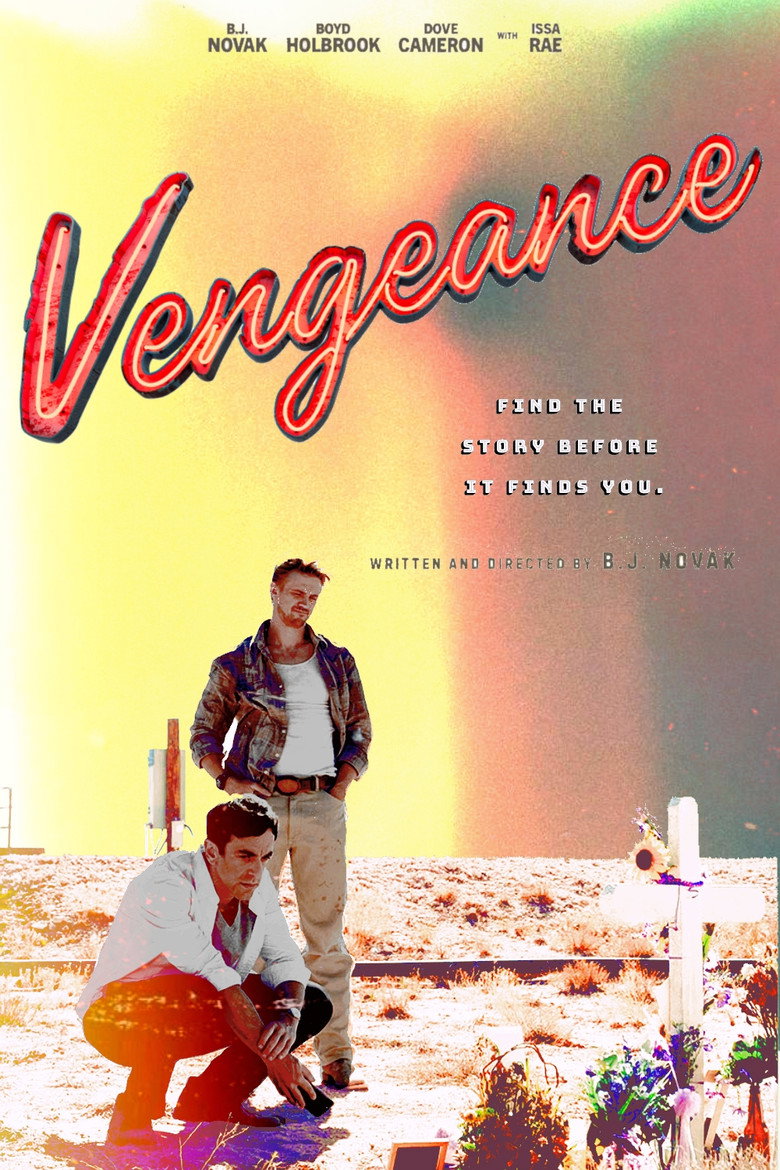 Imatge de Vengeance