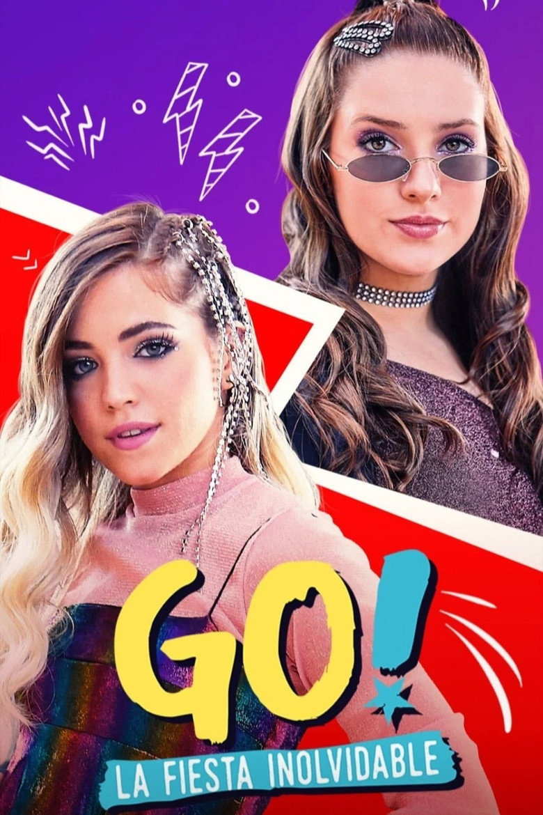 Imagen de Go! La Fiesta Inolvidable