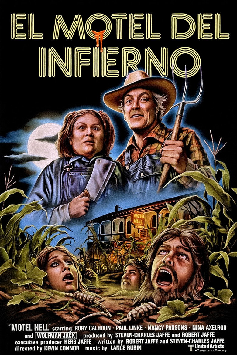 Motel del Infierno