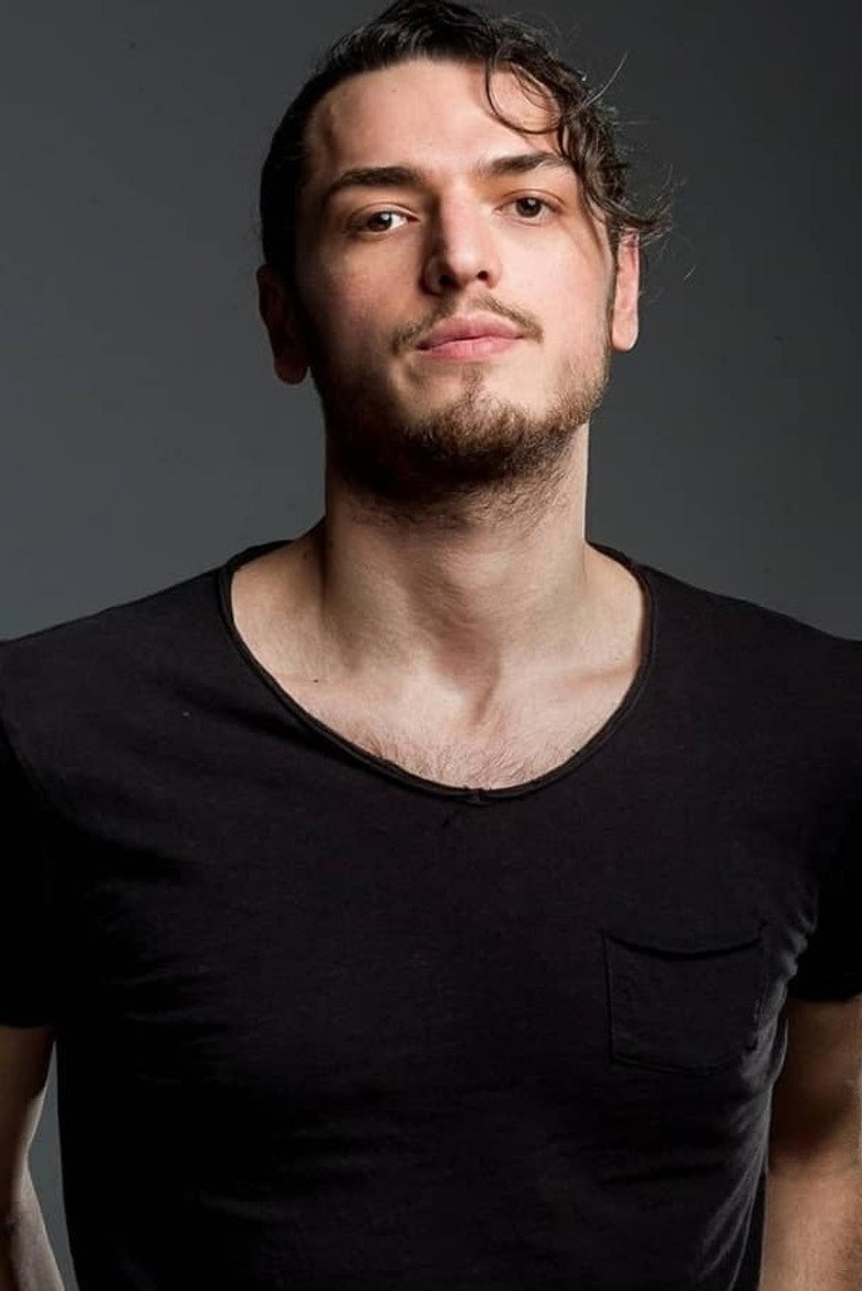 Mustafa Aran portrait