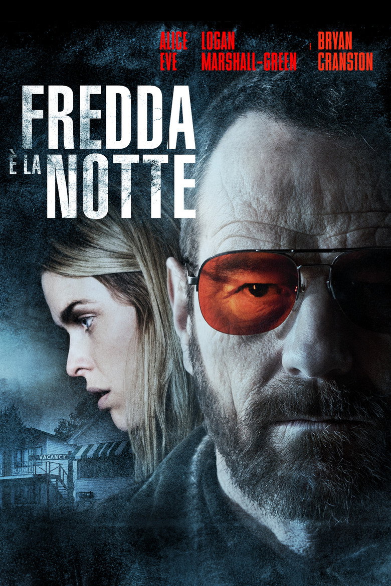 Copertina di Fredda &egrave; la notte