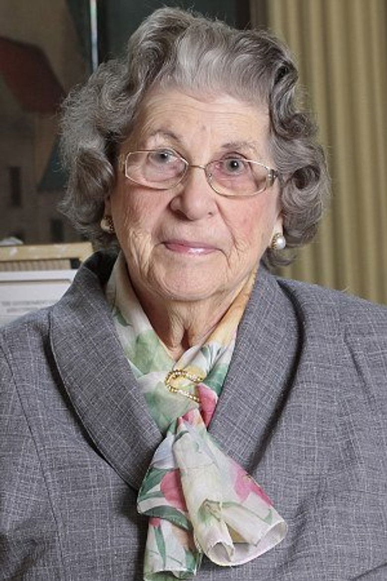 Baroness Trumpington portrait image