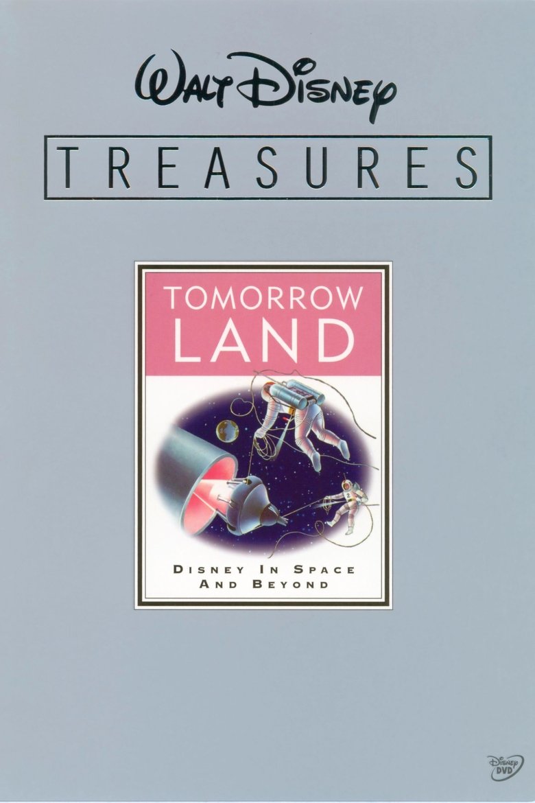 Walt Disney Treasures - Tomorrowland main poster