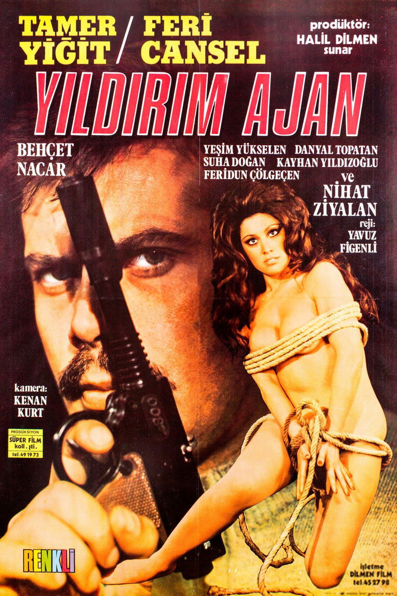 Imatge de Yıldırım Ajan