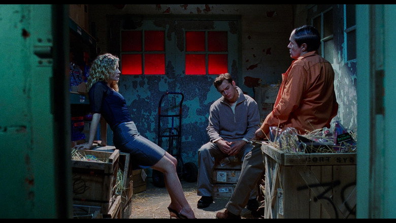 eXistenZ (1999)