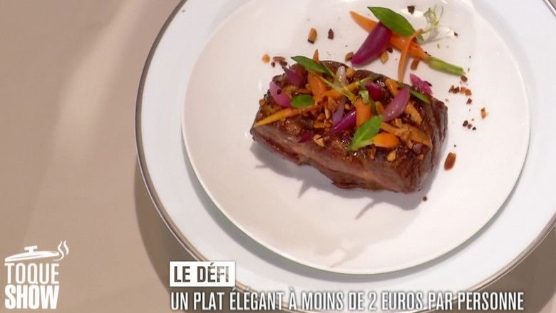 Still image for Toque Show season 1 episode 4: Episode 4 Still image for Toque Show season 1 episode 4: Episode 4