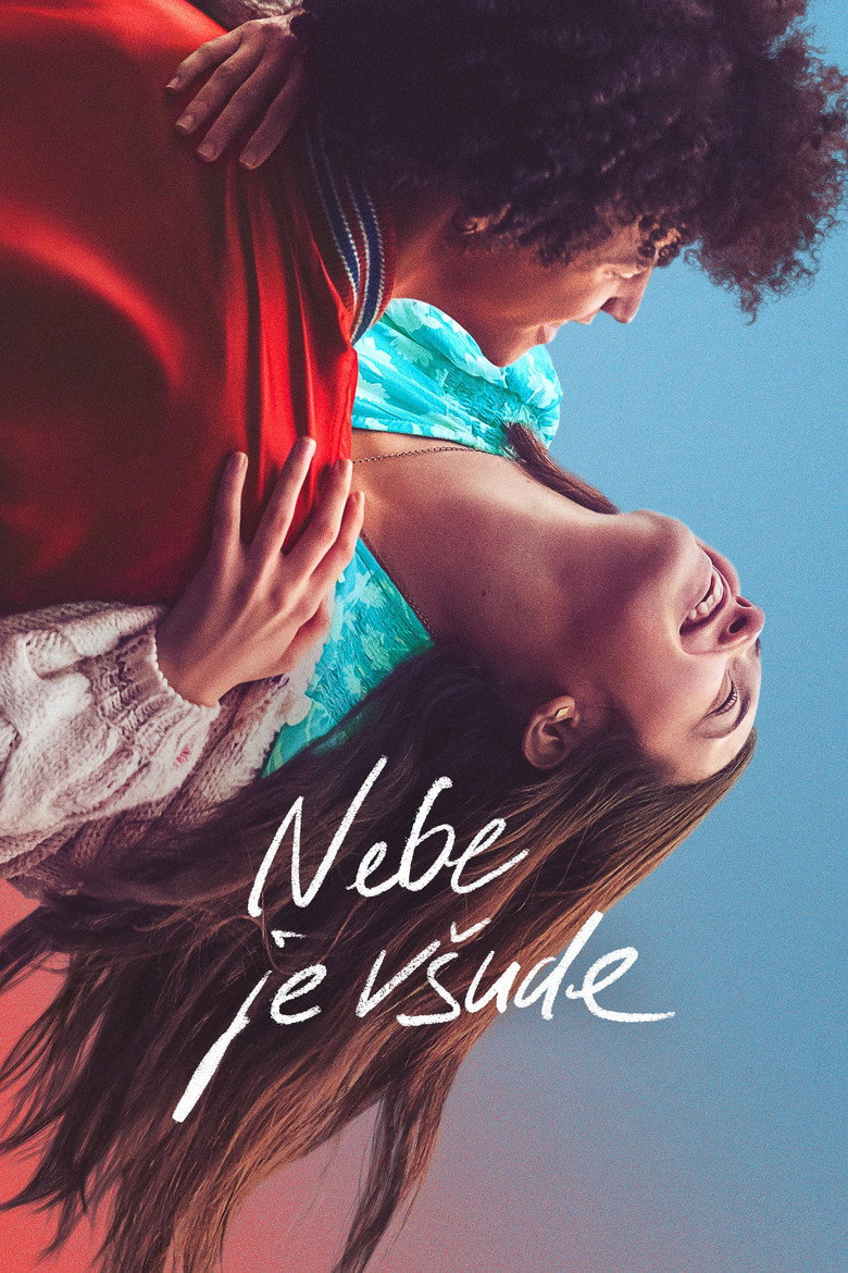 Plakát k filmu Nebe je všude