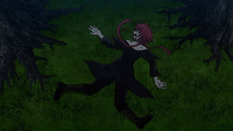 Still from Ragna Crimson - Season 1 Episode 16