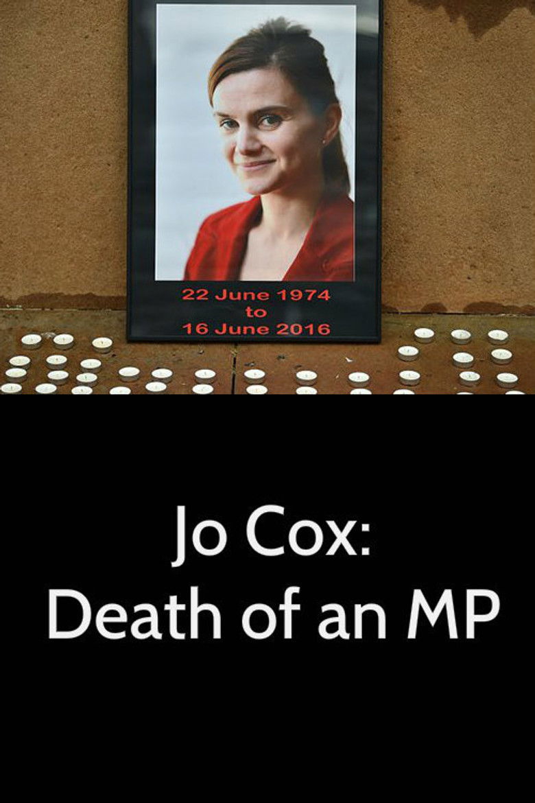 Imatge de Jo Cox: Death of an MP