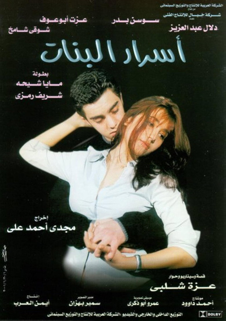 Girl's Secrets