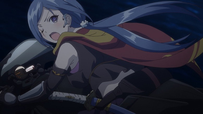 Still from Release the Spyce - Season 1 Episode 8