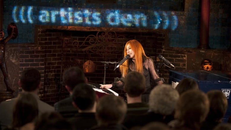 Tori Amos: Live from The Artists Den movie poster