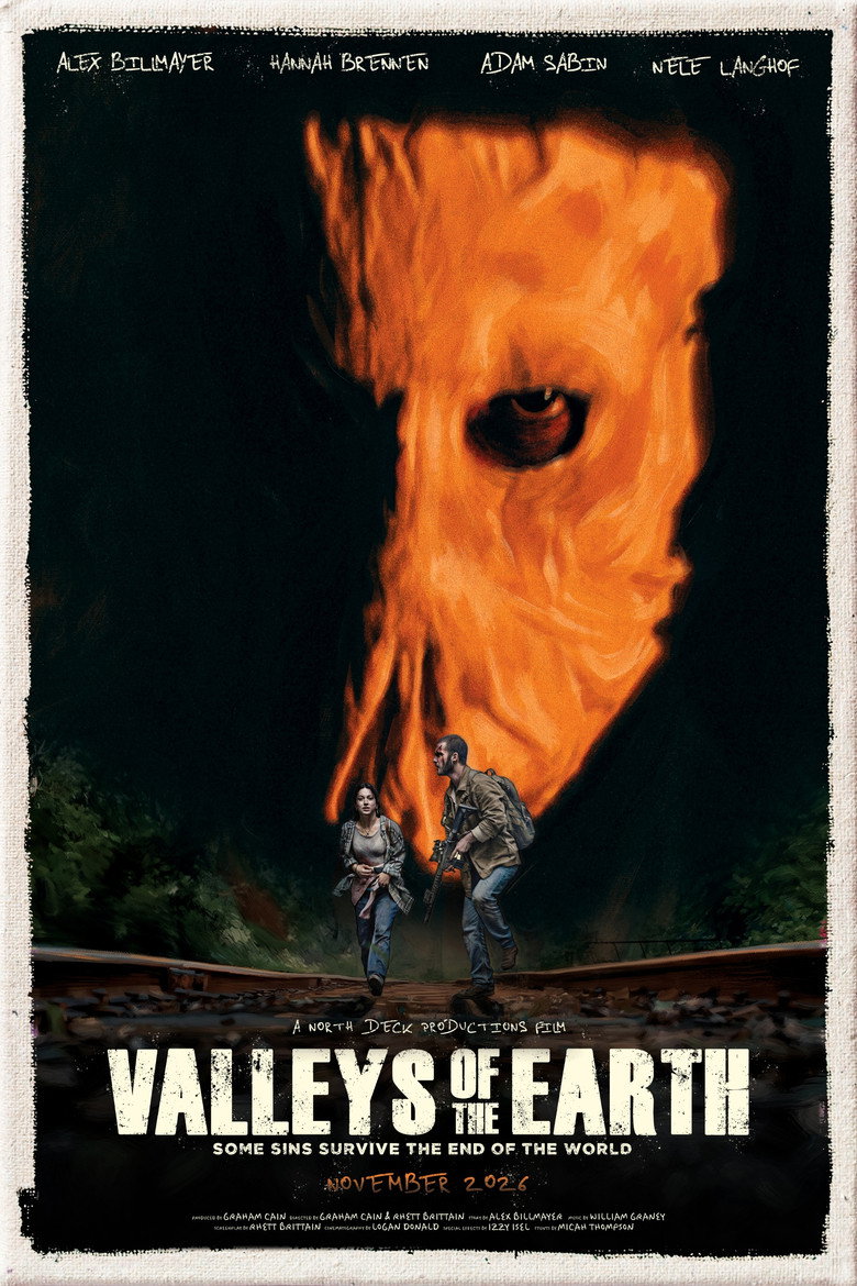 Valleys of the Earth
