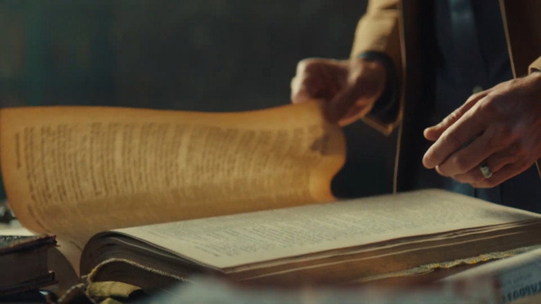 PART THREE - Deeper Waters of Scripture | The MAKING of The Sacred Thread