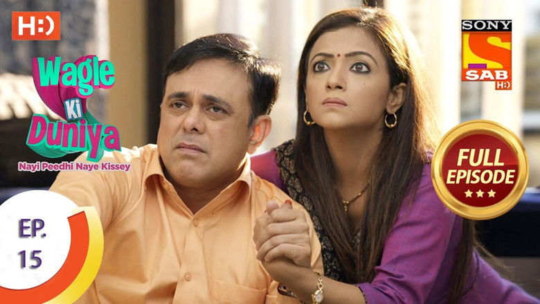 Still image for Wagle Ki Duniya season 1 episode 15: Family Goa Trip Cancelled