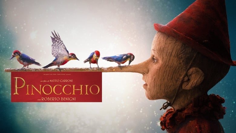 مشاهدة فيلم Pinocchio 2019 مترجم