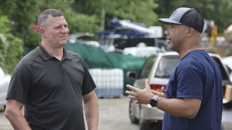 Still image for FEDS season 1 episode 3: Operation Mean Streets Still image for FEDS season 1 episode 3: Operation Mean Streets