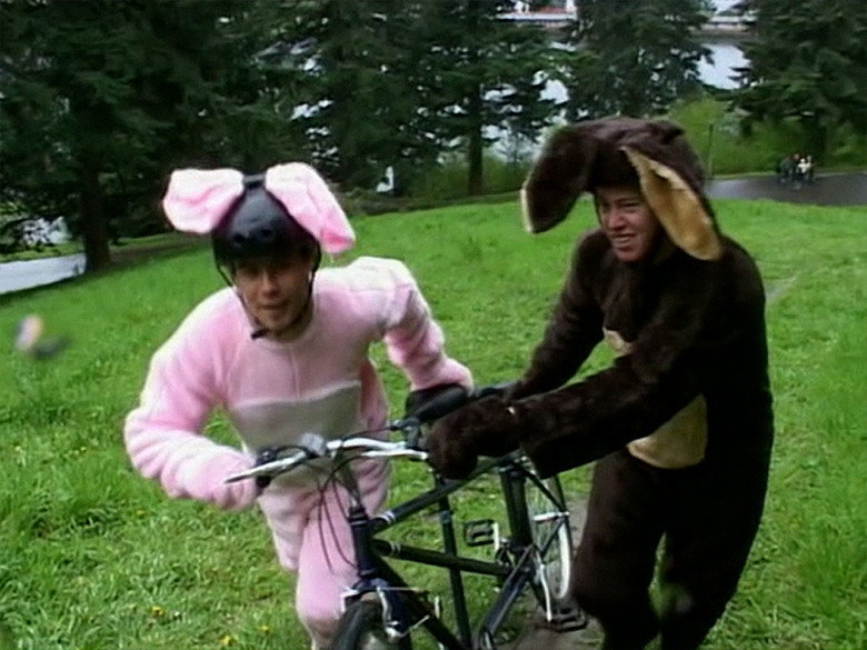 Still from Jackass - Season 3 Episode 3