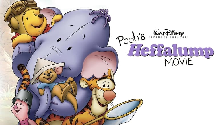 Pooh's Heffalump Movie