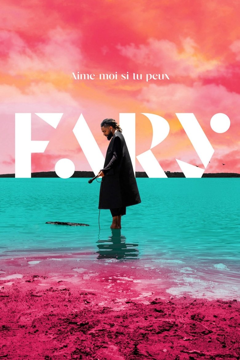 Fary : Aime-moi si tu peux main poster