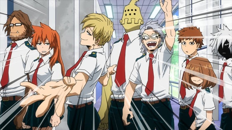 My Hero Academia Saison 3 Streming My Hero Academia saison 3 épisode 24 en streaming Vostfr et vf