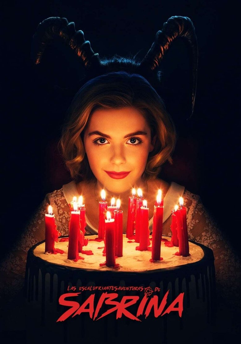 El mundo oculto de Sabrina