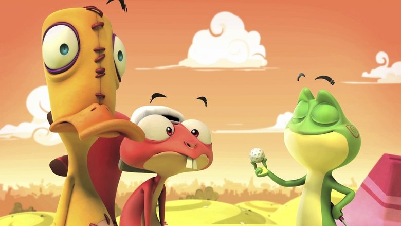 Still image for Kaeloo season 1 episode 25: Let's Play Golf Still image for Kaeloo season 1 episode 25: Let's Play Golf