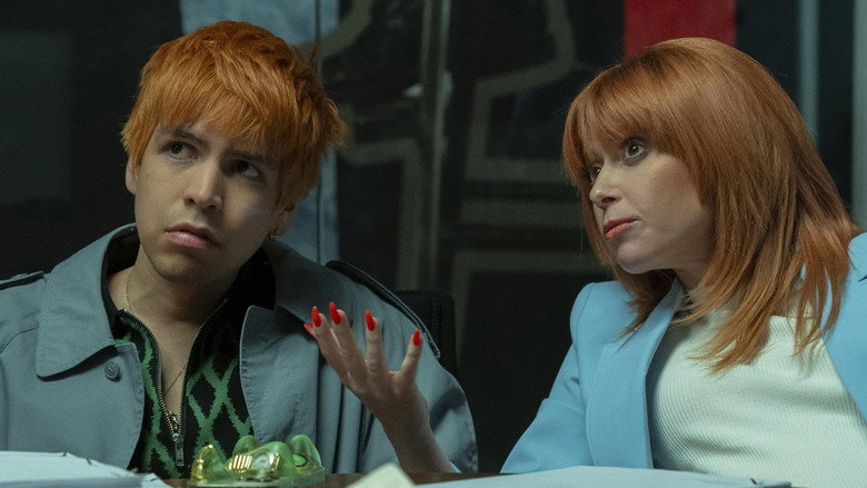 Still from Fantasmas - Season 1 Episode 6