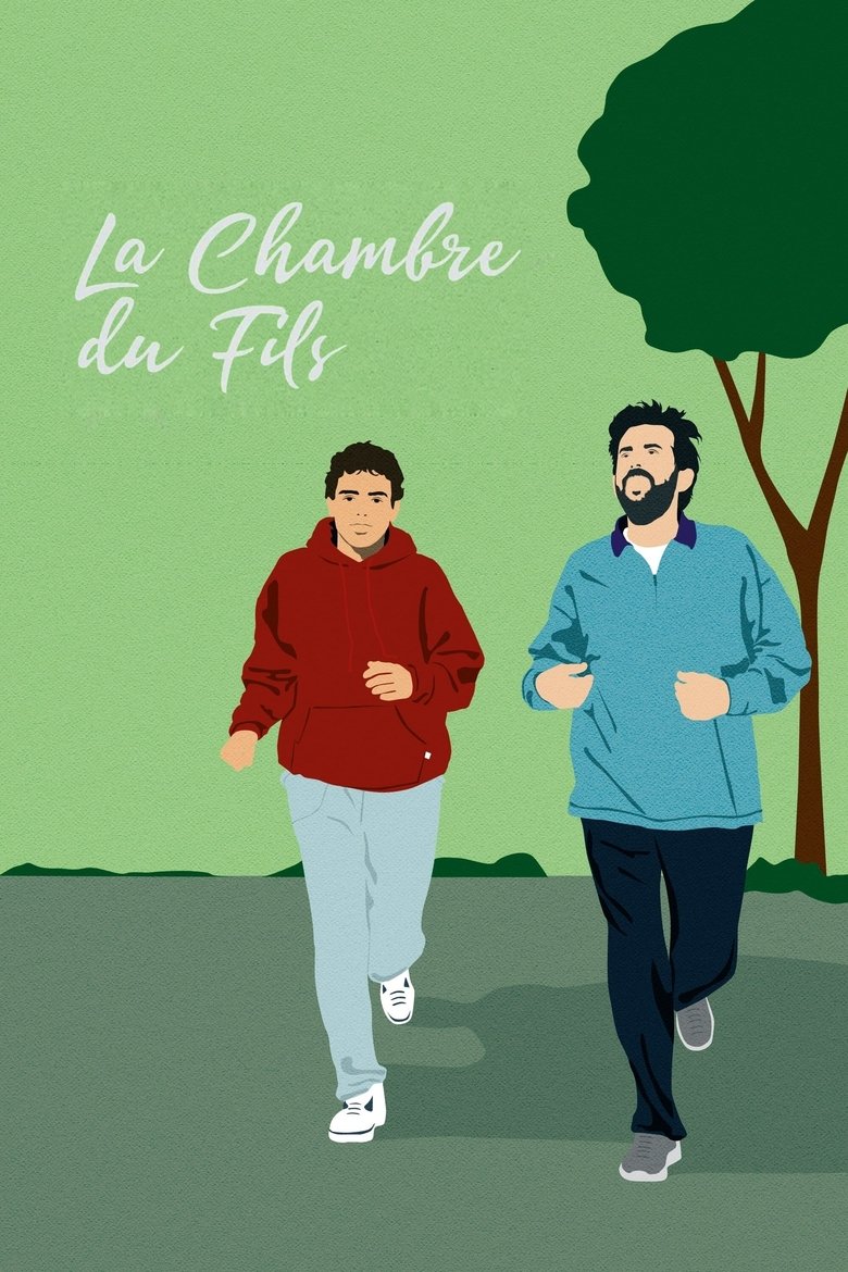 Poster du film La Chambre du fils