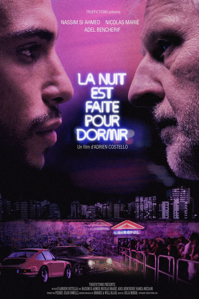 Night Is Meant for Sleeping (2015)