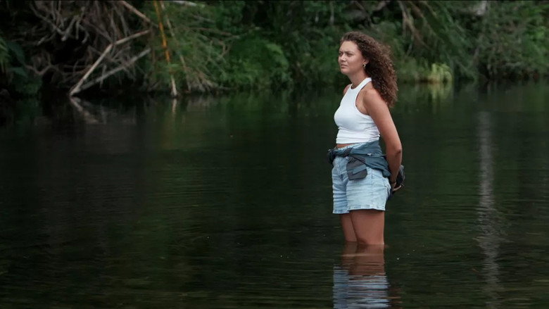Imatge de La Réunion, l'eau sur un fil