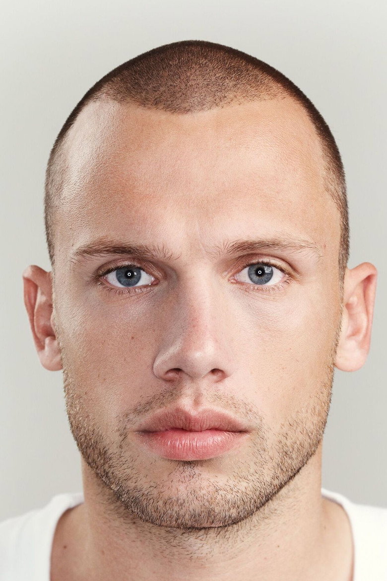 Johnny Heitinga portrait