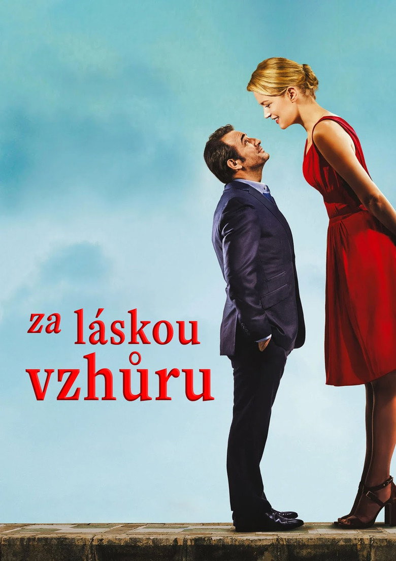 Plakát k filmu Za láskou vzhůru