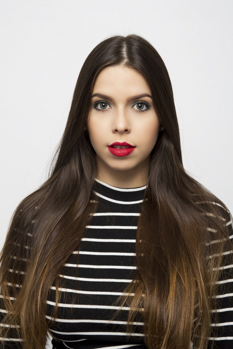 Paola Galué portrait