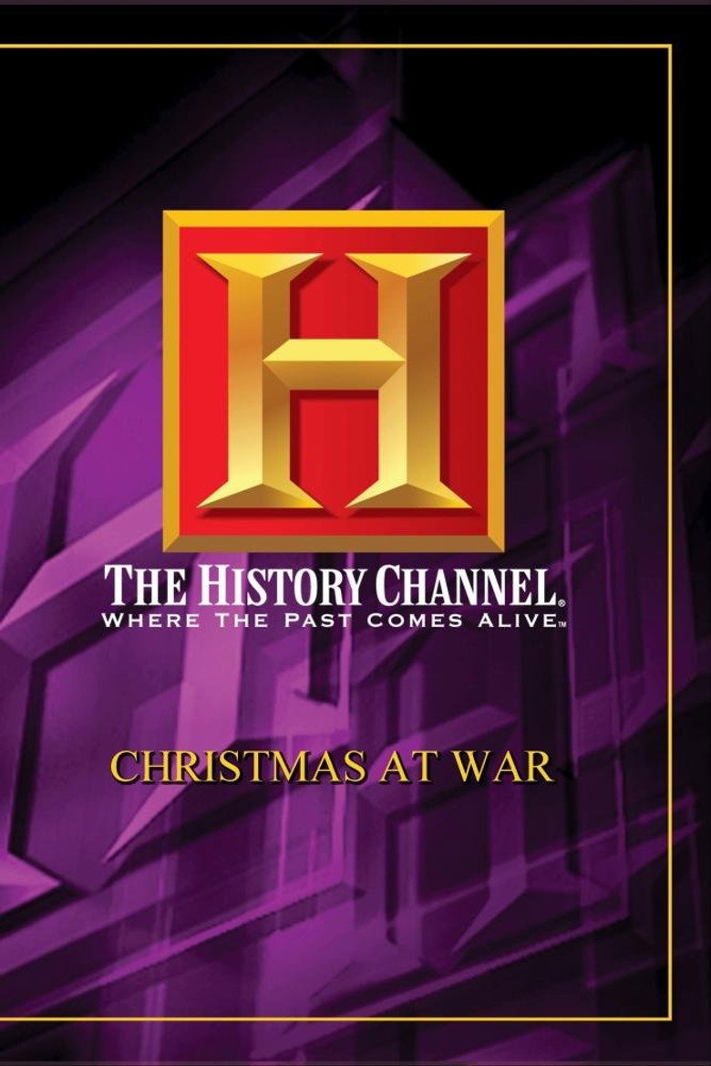 Christmas at War background